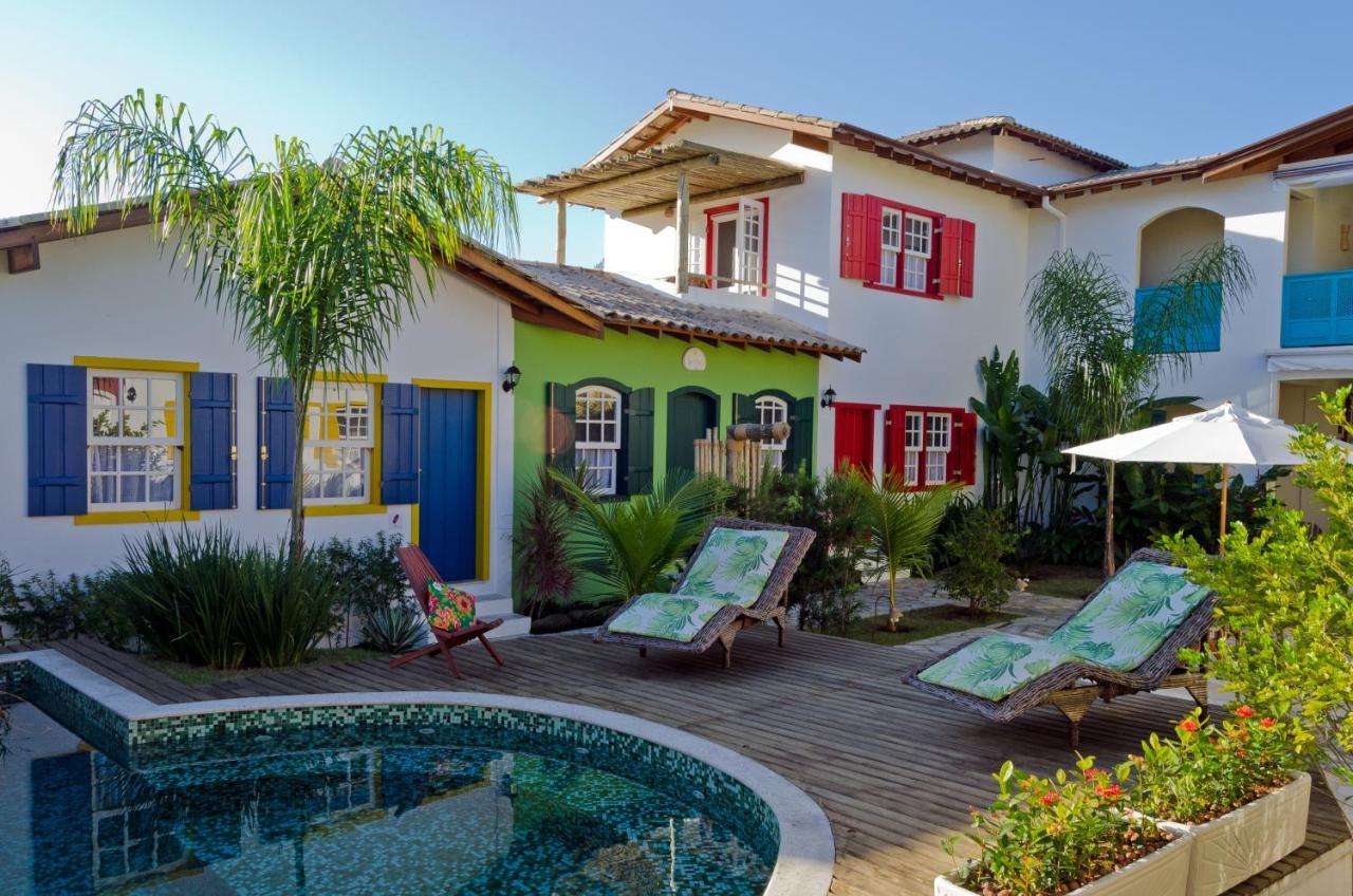 Quinta Brasilis Boutique Hotel Araquari Exterior photo