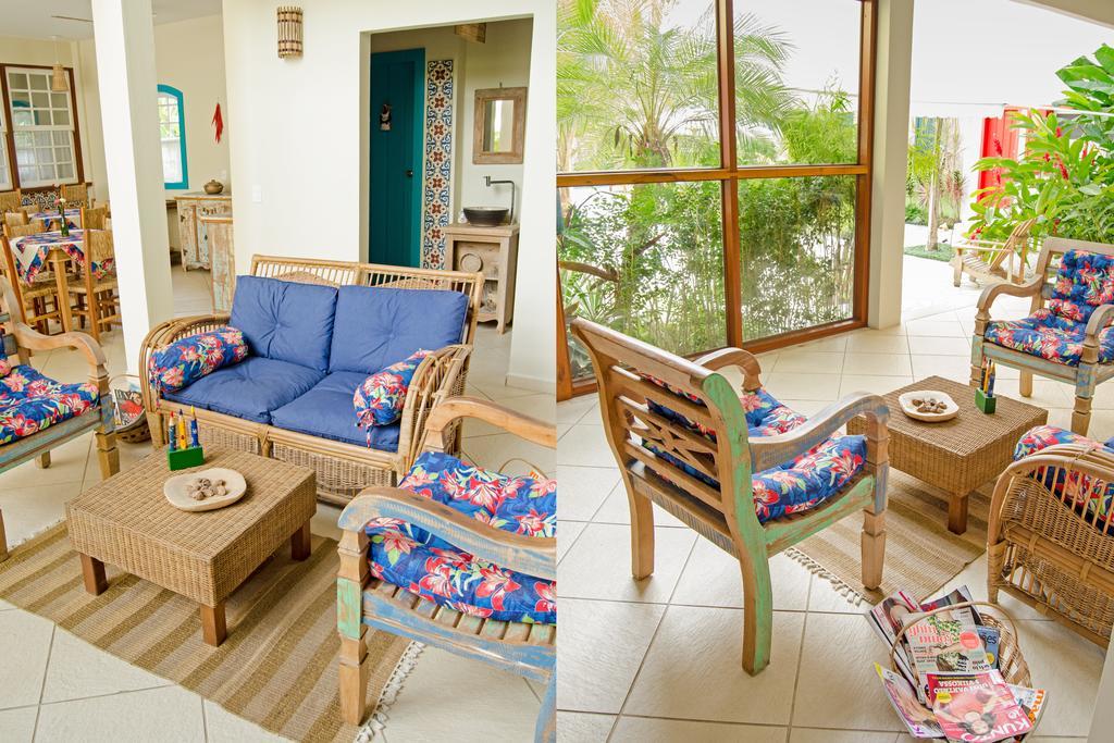 Quinta Brasilis Boutique Hotel Araquari Exterior photo