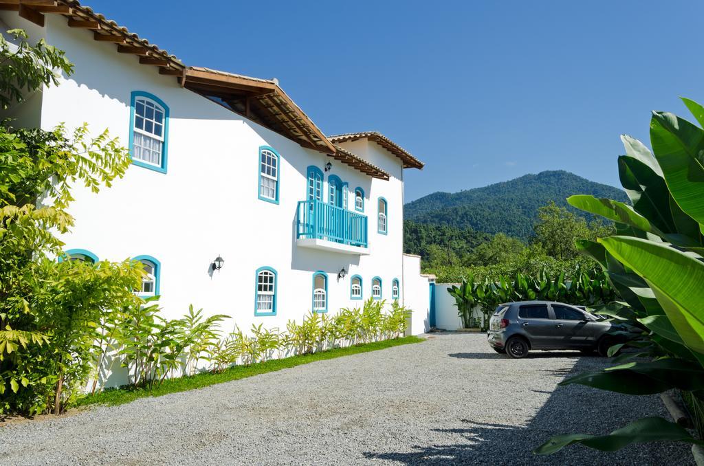 Quinta Brasilis Boutique Hotel Araquari Exterior photo