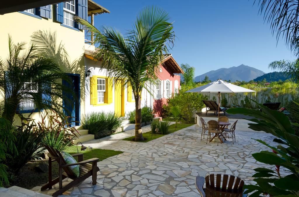 Quinta Brasilis Boutique Hotel Araquari Exterior photo