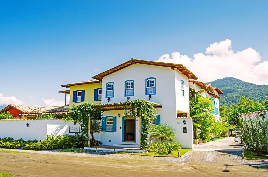 Quinta Brasilis Boutique Hotel Araquari Exterior photo